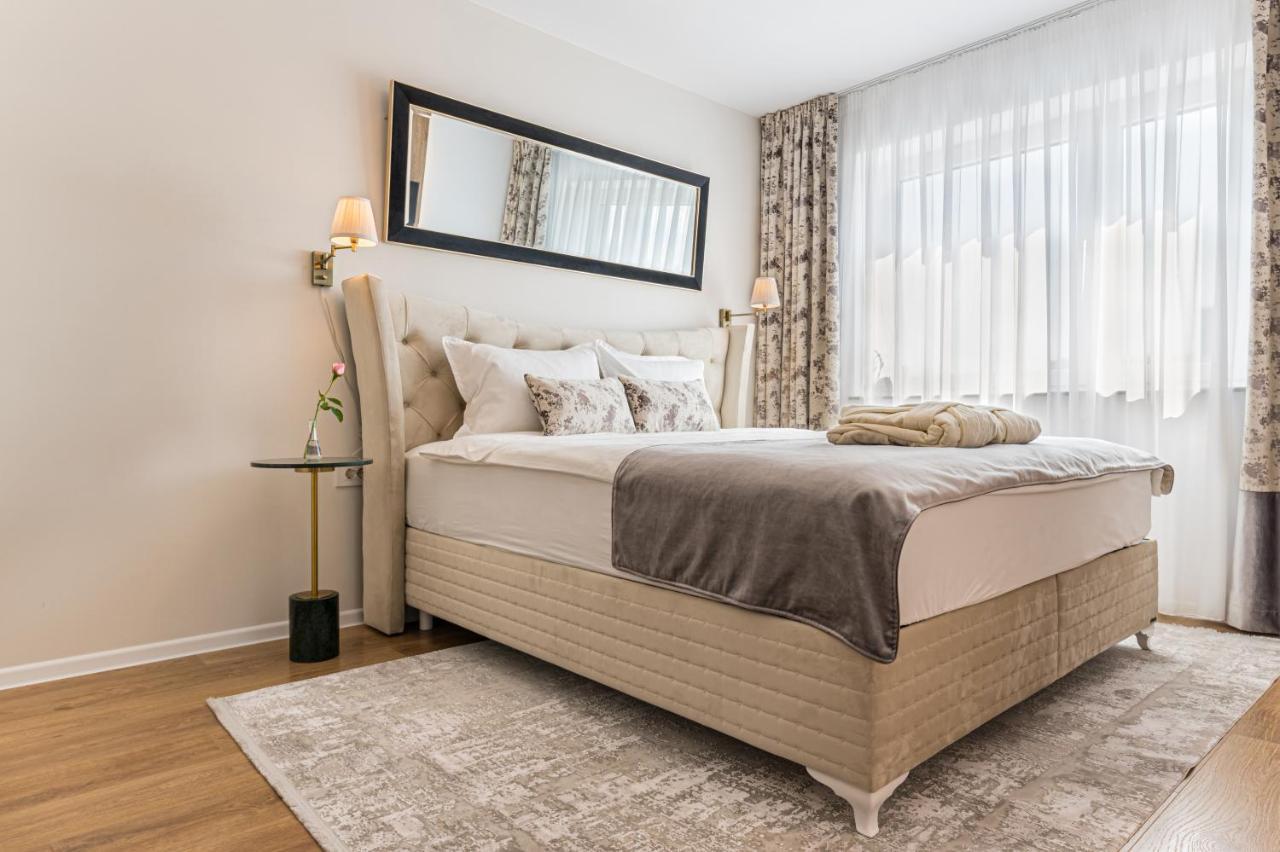 Mk Apartments Braşov Eksteriør billede