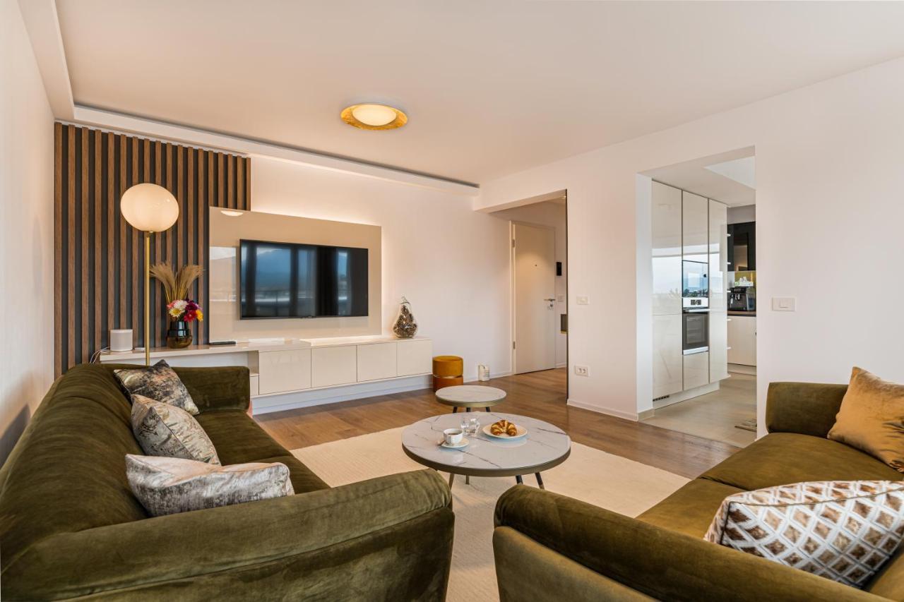 Mk Apartments Braşov Eksteriør billede