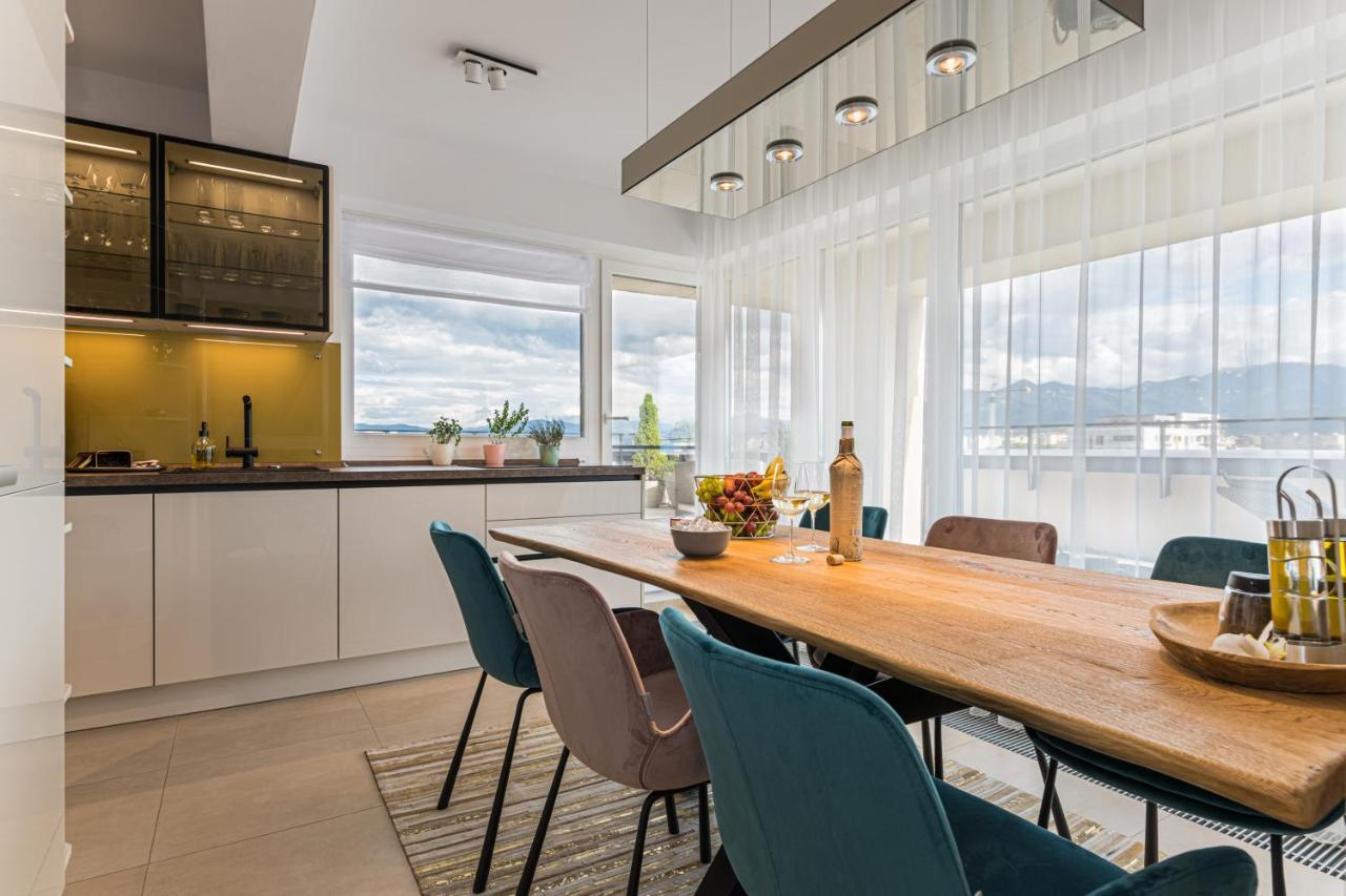 Mk Apartments Braşov Eksteriør billede