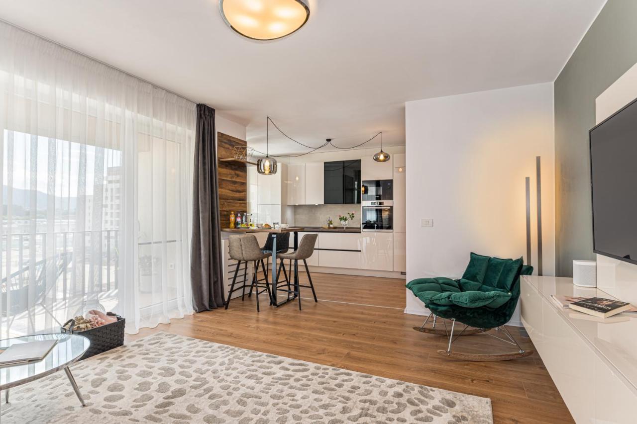 Mk Apartments Braşov Eksteriør billede