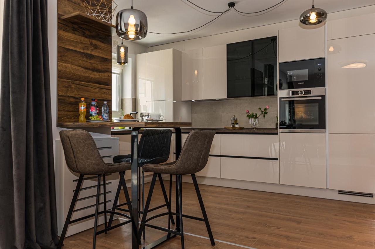 Mk Apartments Braşov Eksteriør billede