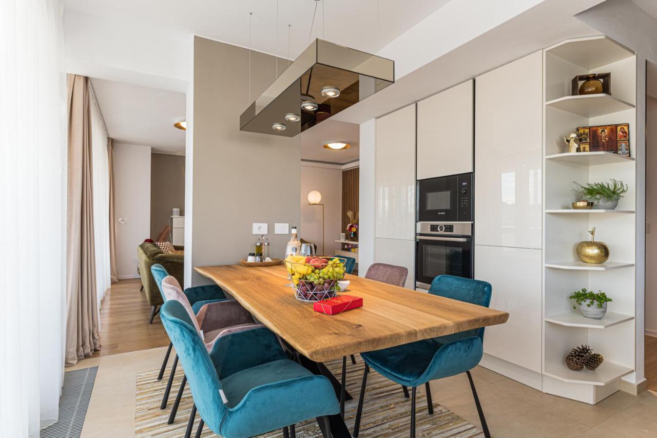 Mk Apartments Braşov Eksteriør billede