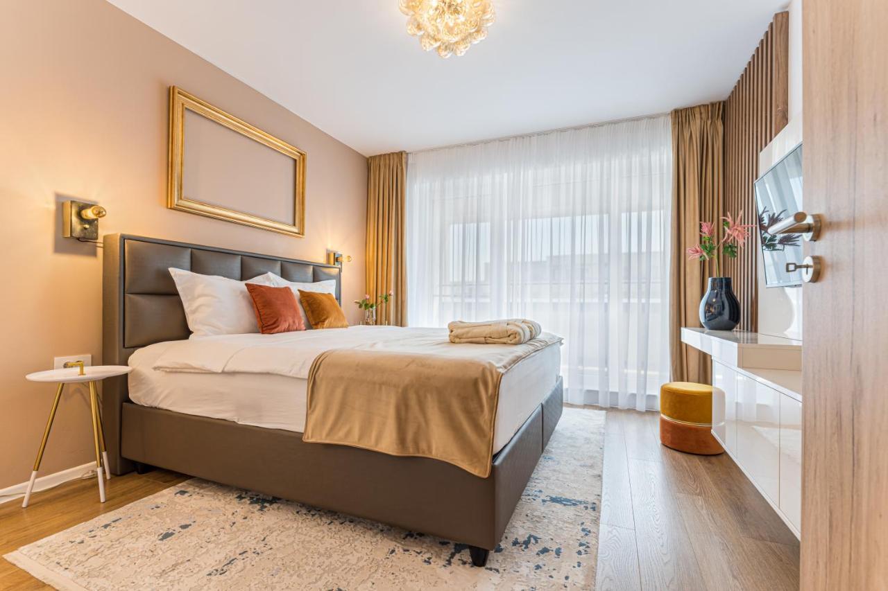 Mk Apartments Braşov Eksteriør billede