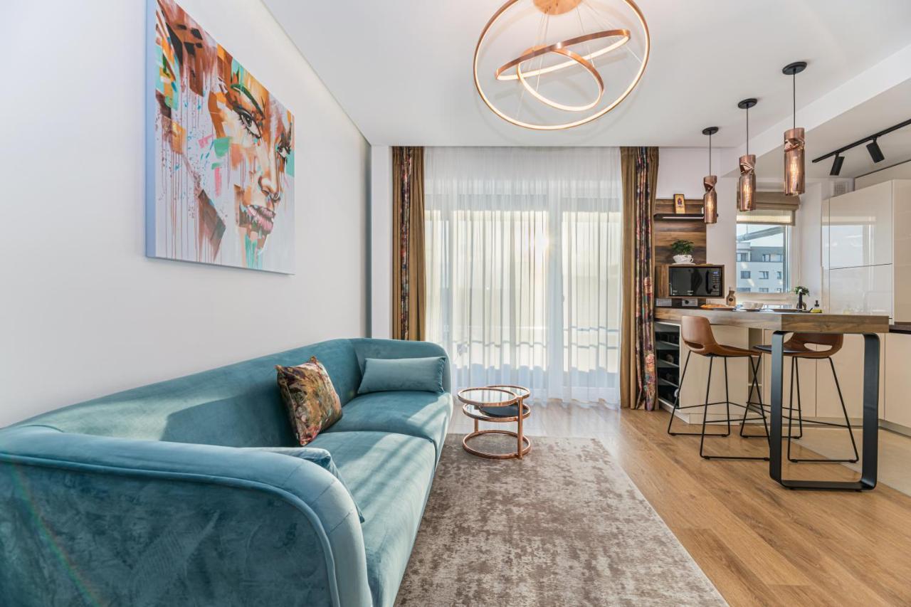 Mk Apartments Braşov Eksteriør billede