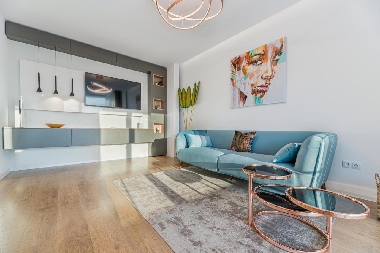 Mk Apartments Braşov Eksteriør billede