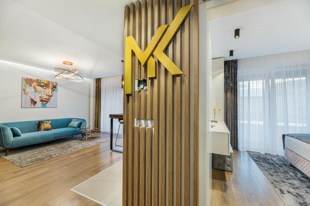 Mk Apartments Braşov Eksteriør billede