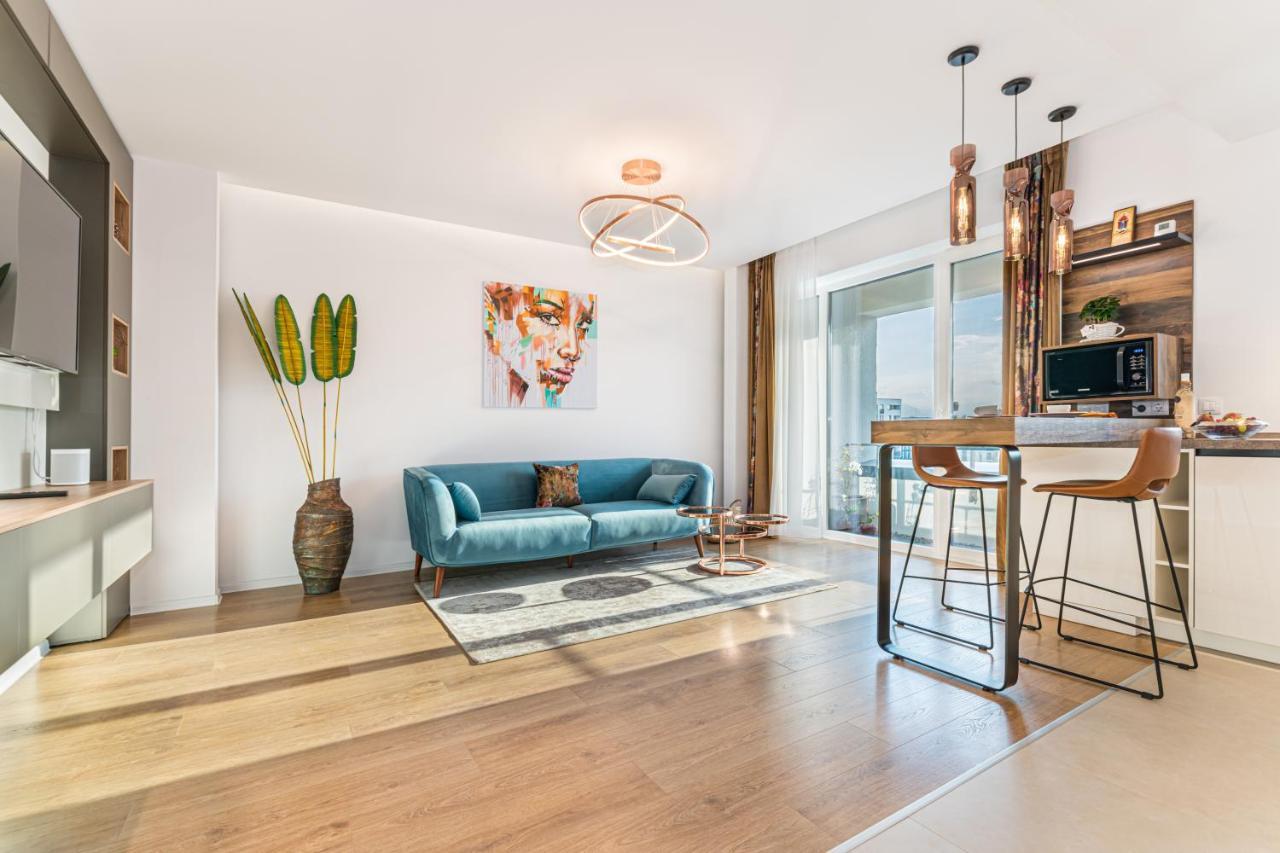 Mk Apartments Braşov Eksteriør billede