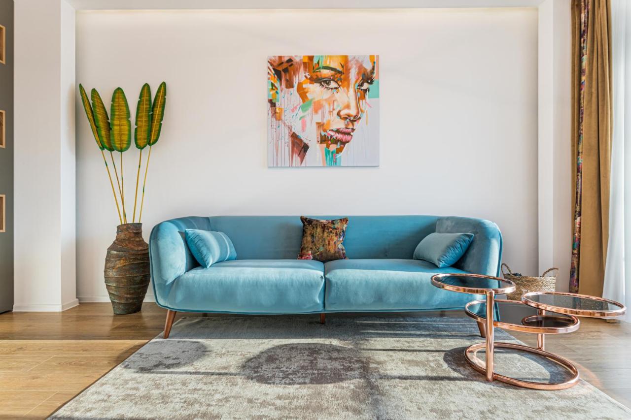 Mk Apartments Braşov Eksteriør billede