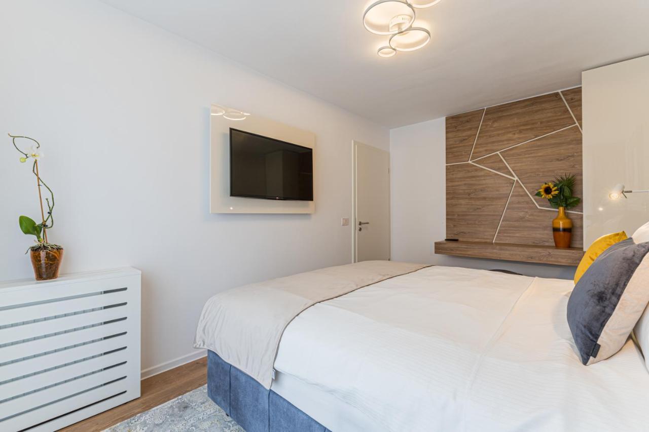 Mk Apartments Braşov Eksteriør billede