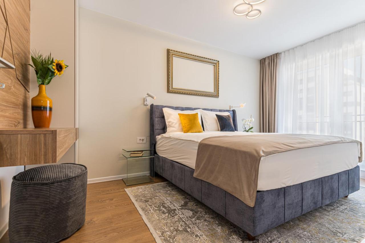 Mk Apartments Braşov Eksteriør billede
