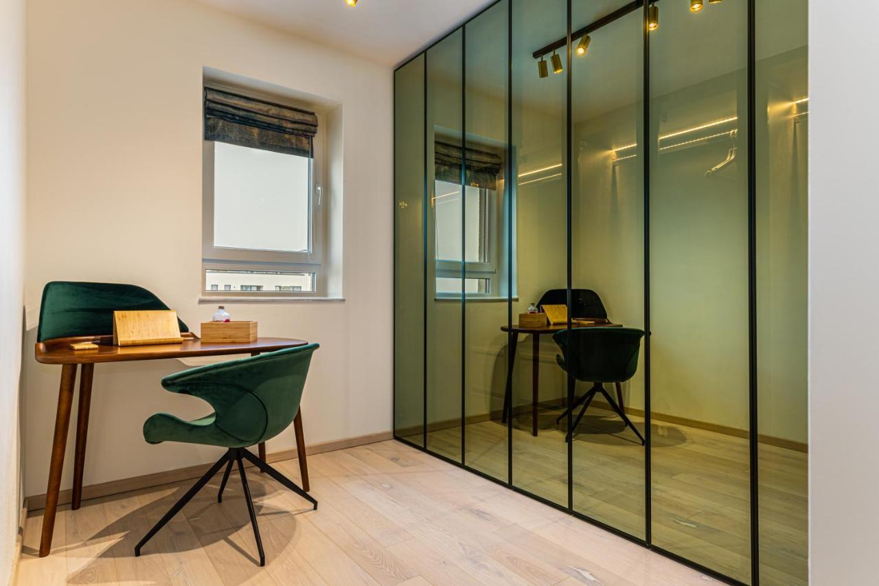 Mk Apartments Braşov Eksteriør billede