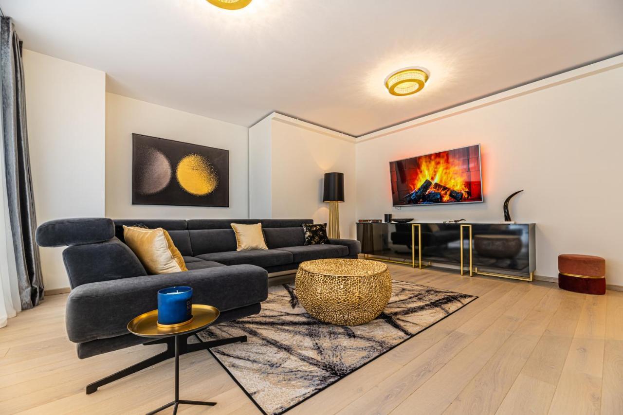 Mk Apartments Braşov Eksteriør billede