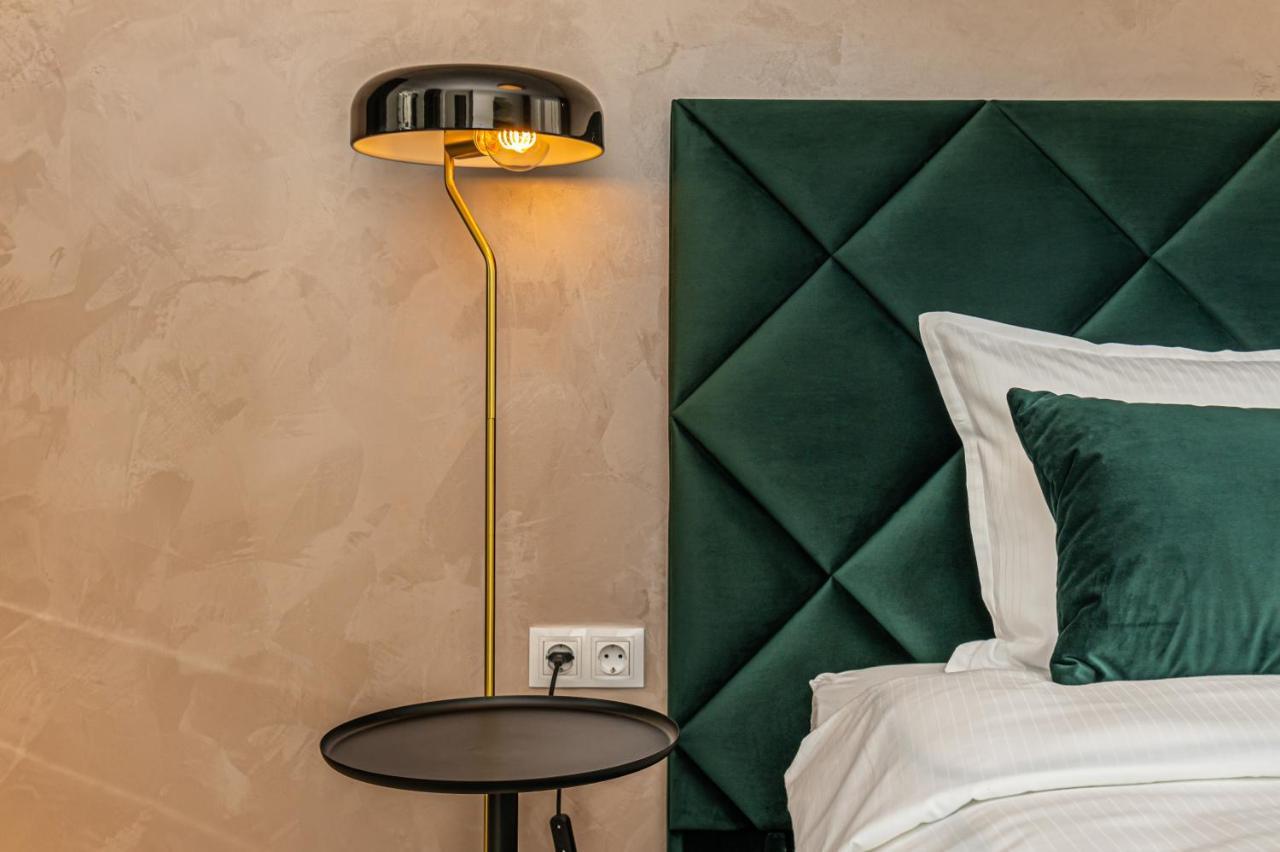 Mk Apartments Braşov Eksteriør billede