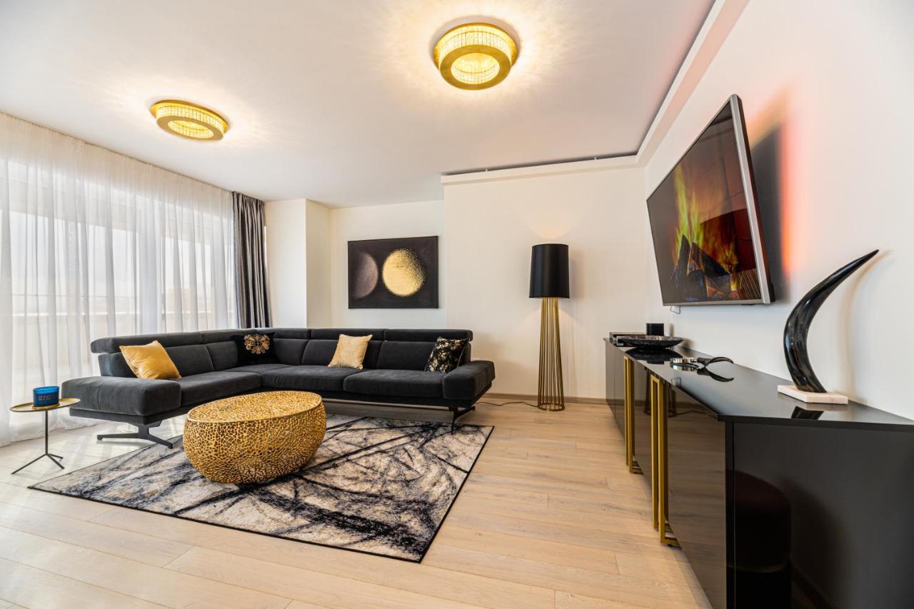 Mk Apartments Braşov Eksteriør billede