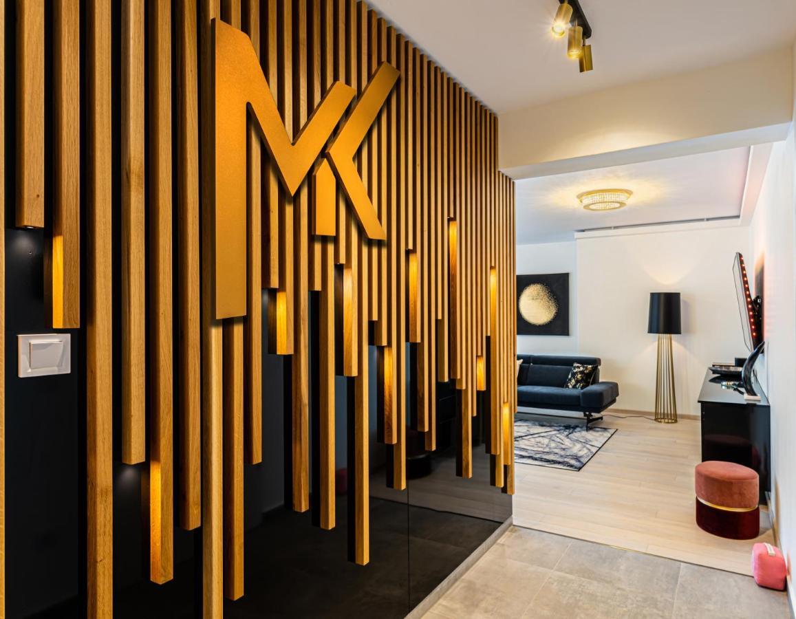 Mk Apartments Braşov Eksteriør billede