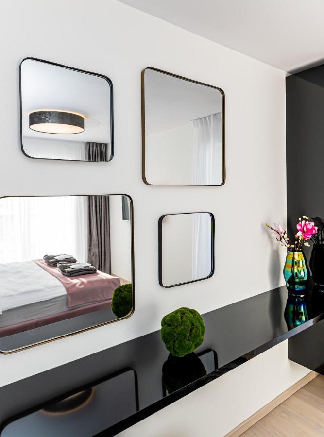 Mk Apartments Braşov Eksteriør billede