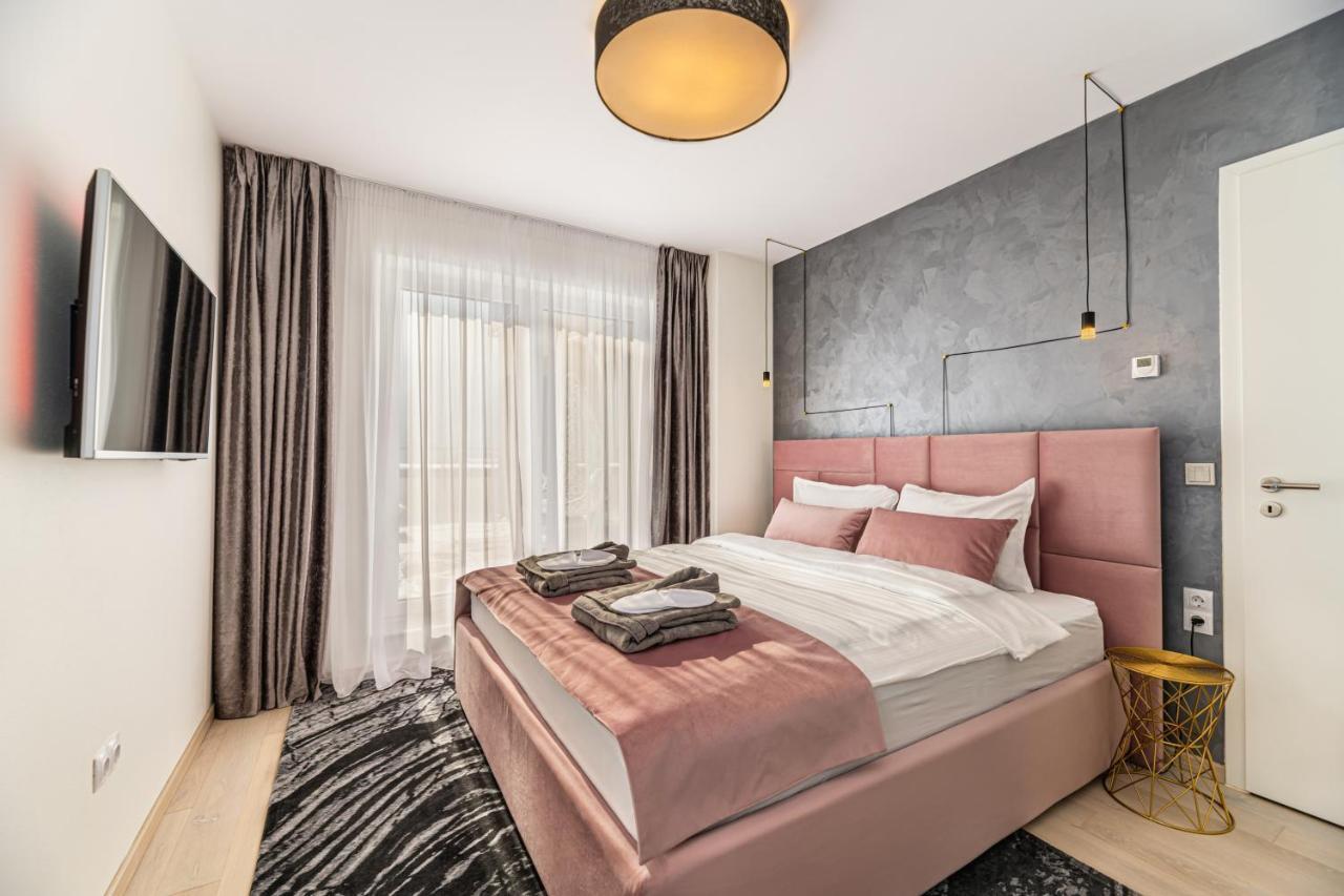 Mk Apartments Braşov Eksteriør billede
