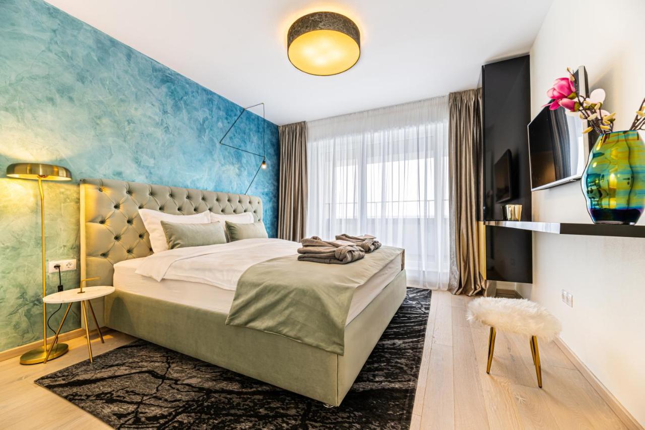 Mk Apartments Braşov Eksteriør billede