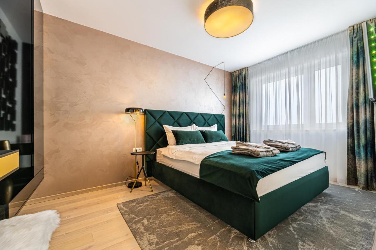 Mk Apartments Braşov Eksteriør billede