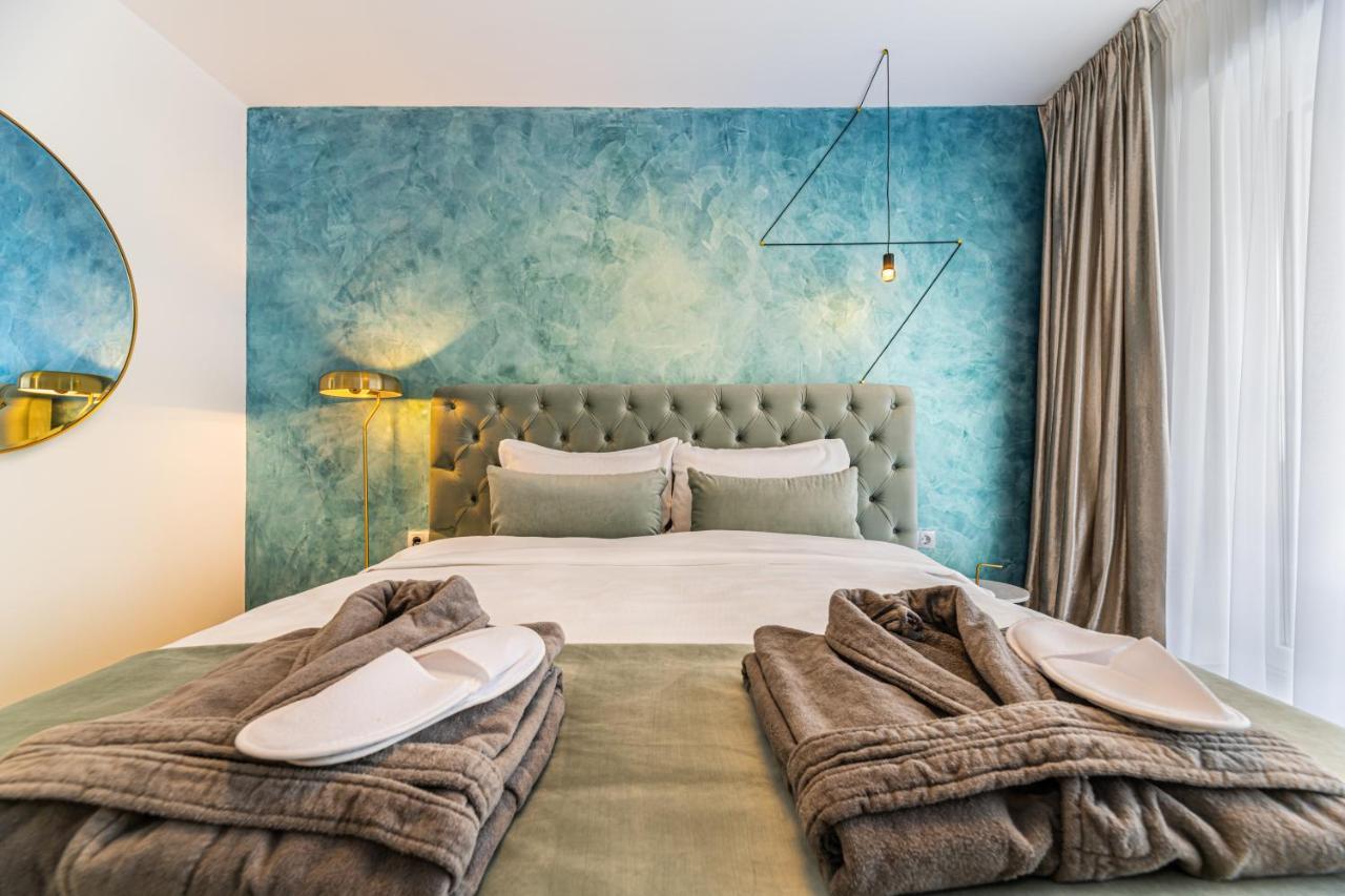 Mk Apartments Braşov Eksteriør billede