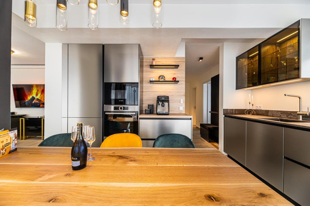Mk Apartments Braşov Eksteriør billede