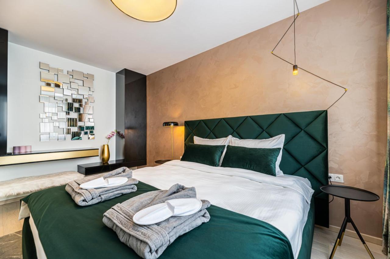 Mk Apartments Braşov Eksteriør billede