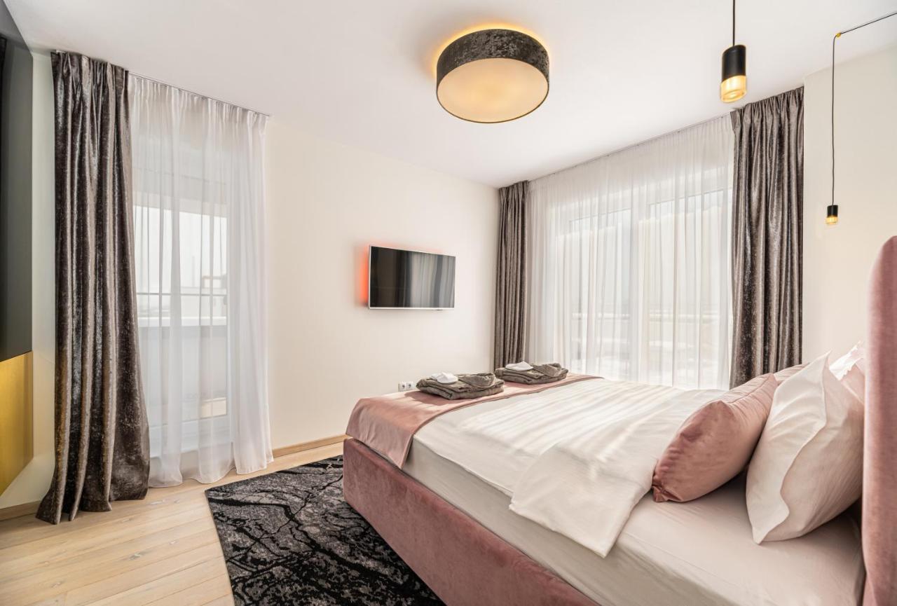 Mk Apartments Braşov Eksteriør billede