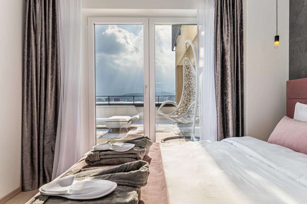 Mk Apartments Braşov Eksteriør billede