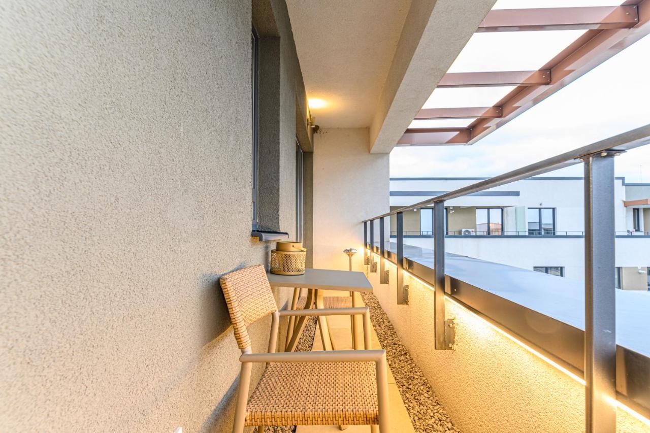 Mk Apartments Braşov Eksteriør billede