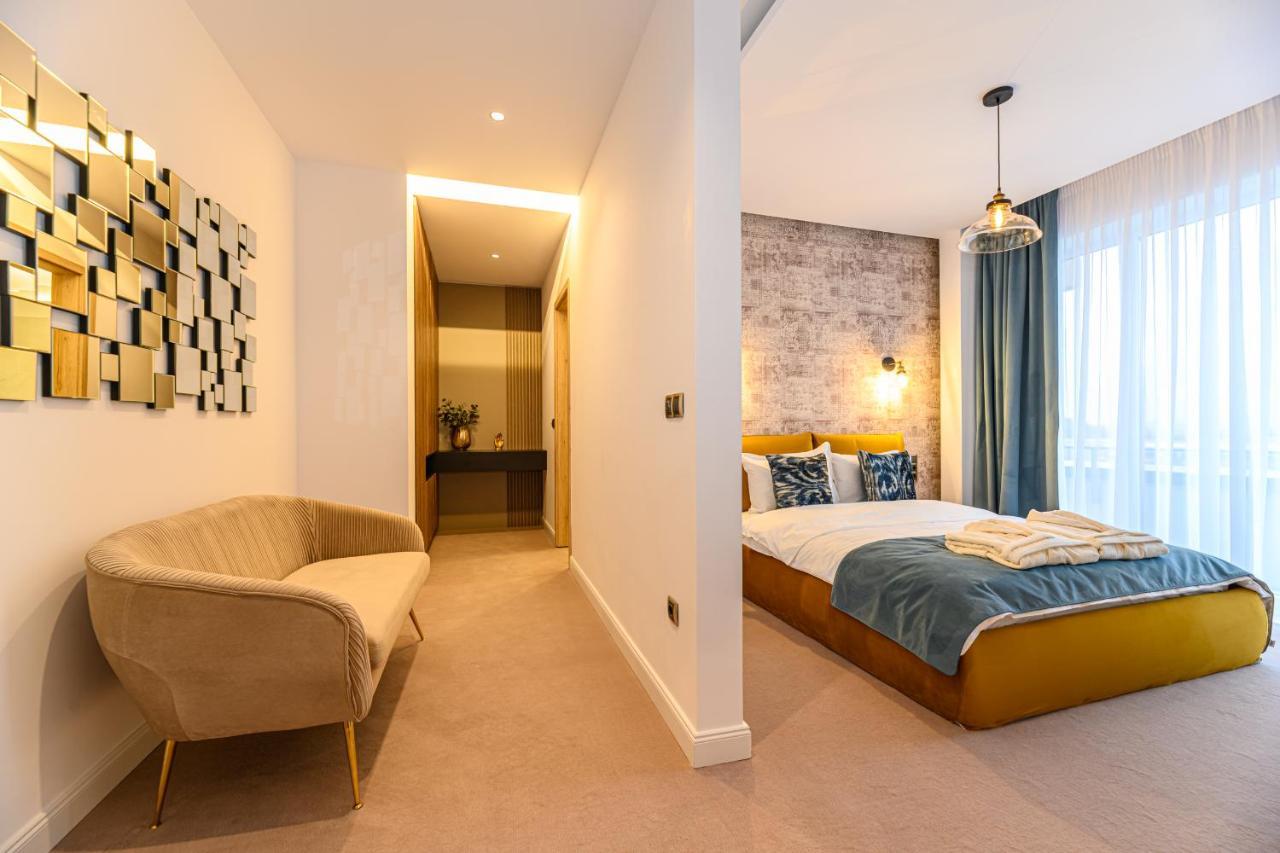 Mk Apartments Braşov Eksteriør billede