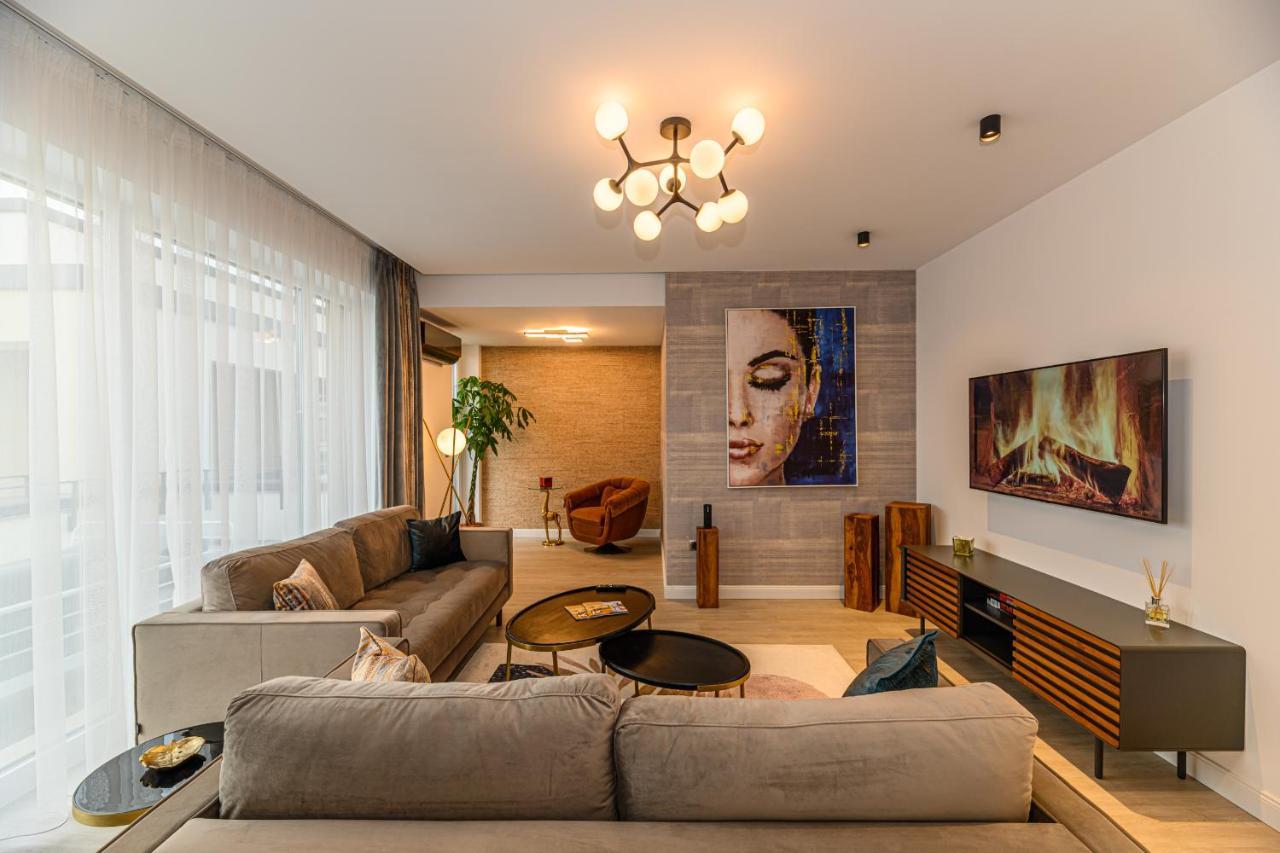 Mk Apartments Braşov Eksteriør billede