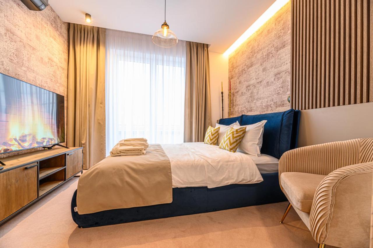 Mk Apartments Braşov Eksteriør billede