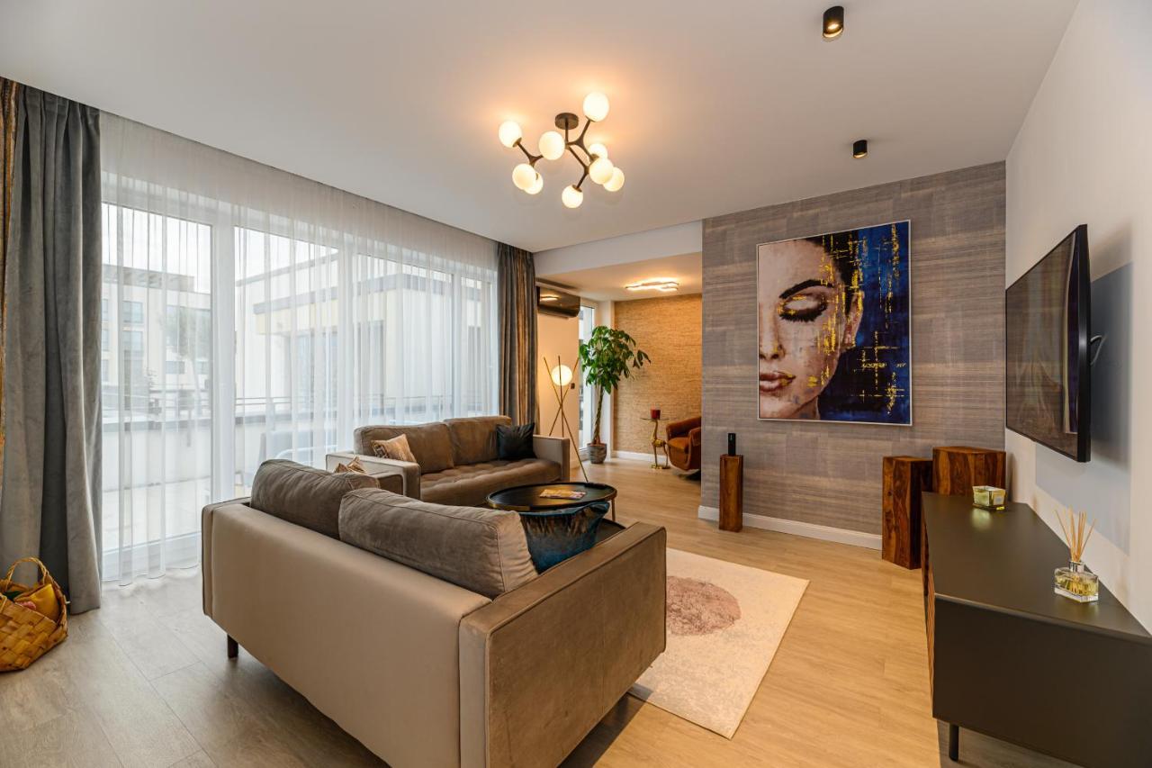 Mk Apartments Braşov Eksteriør billede