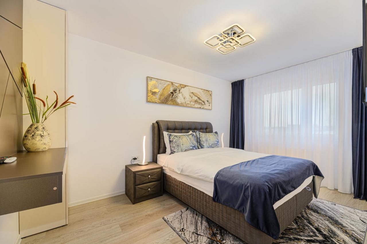 Mk Apartments Braşov Eksteriør billede