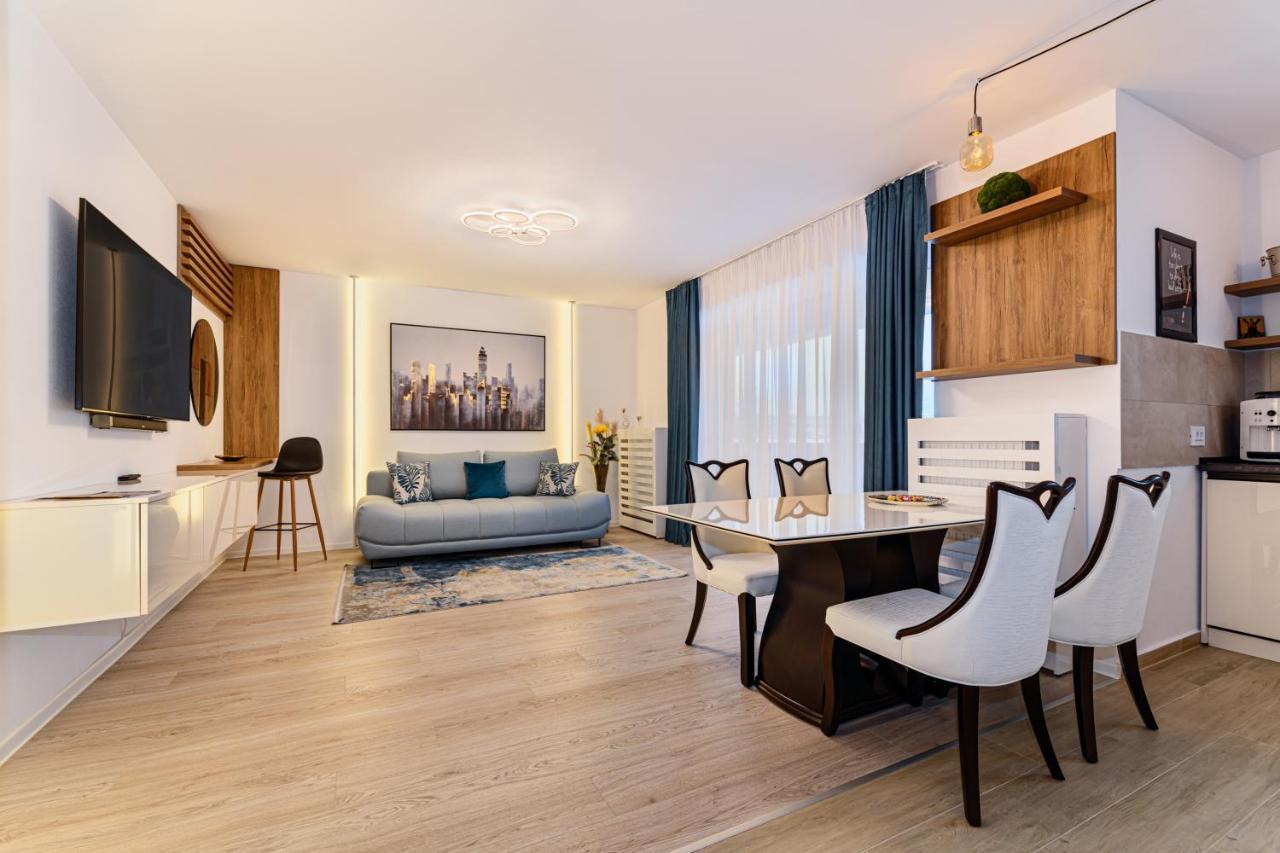 Mk Apartments Braşov Eksteriør billede