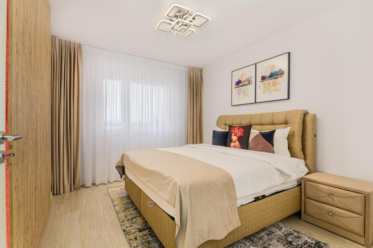 Mk Apartments Braşov Eksteriør billede