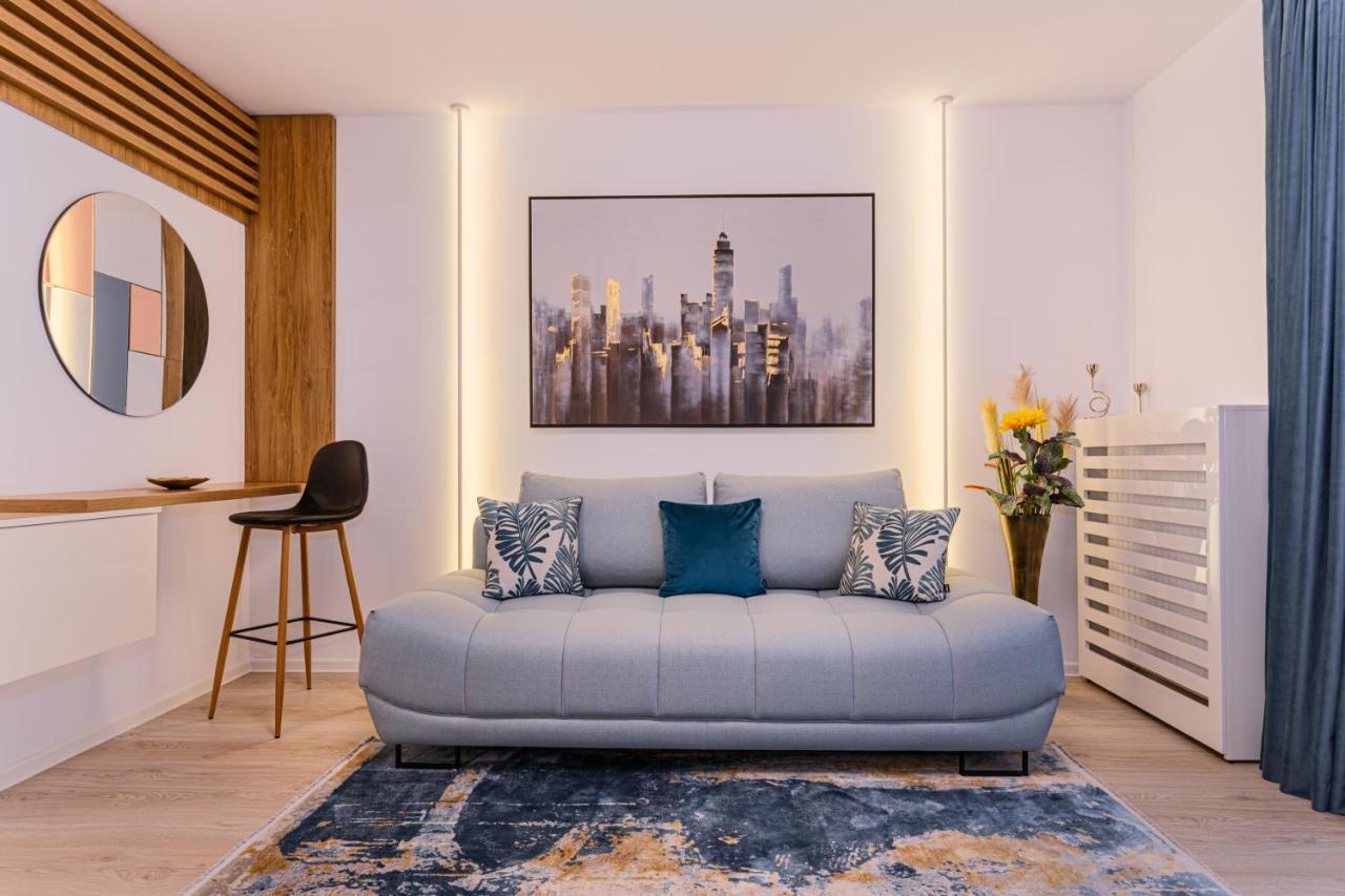 Mk Apartments Braşov Eksteriør billede