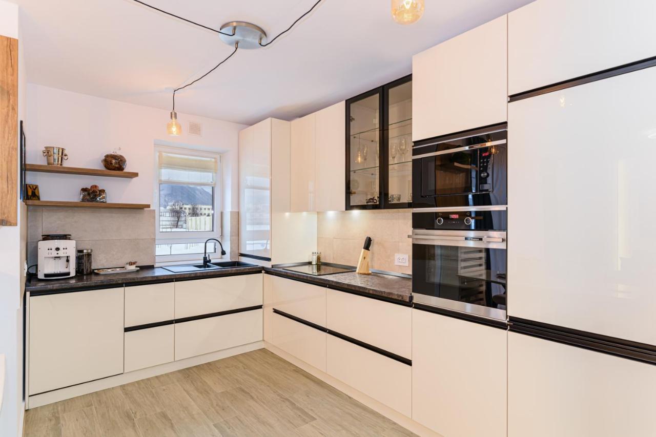 Mk Apartments Braşov Eksteriør billede