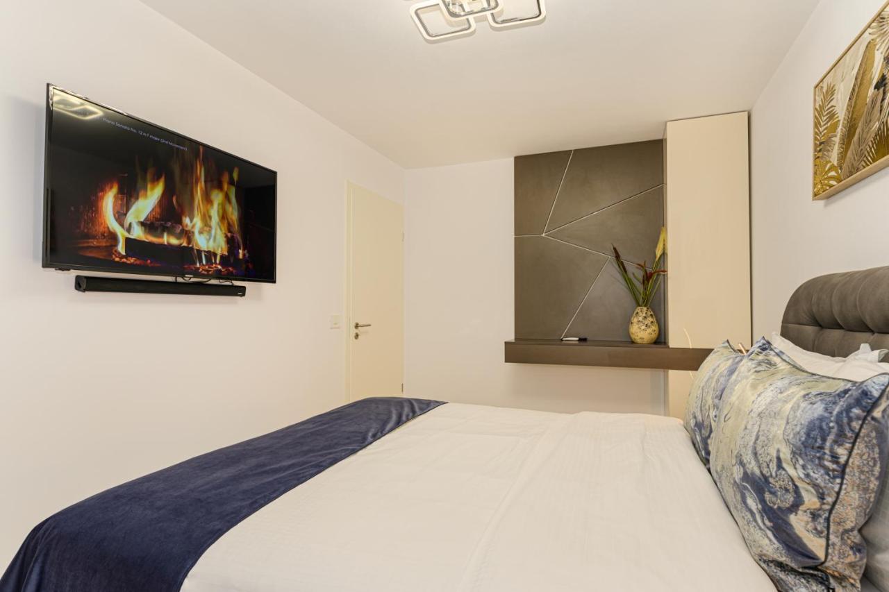 Mk Apartments Braşov Eksteriør billede