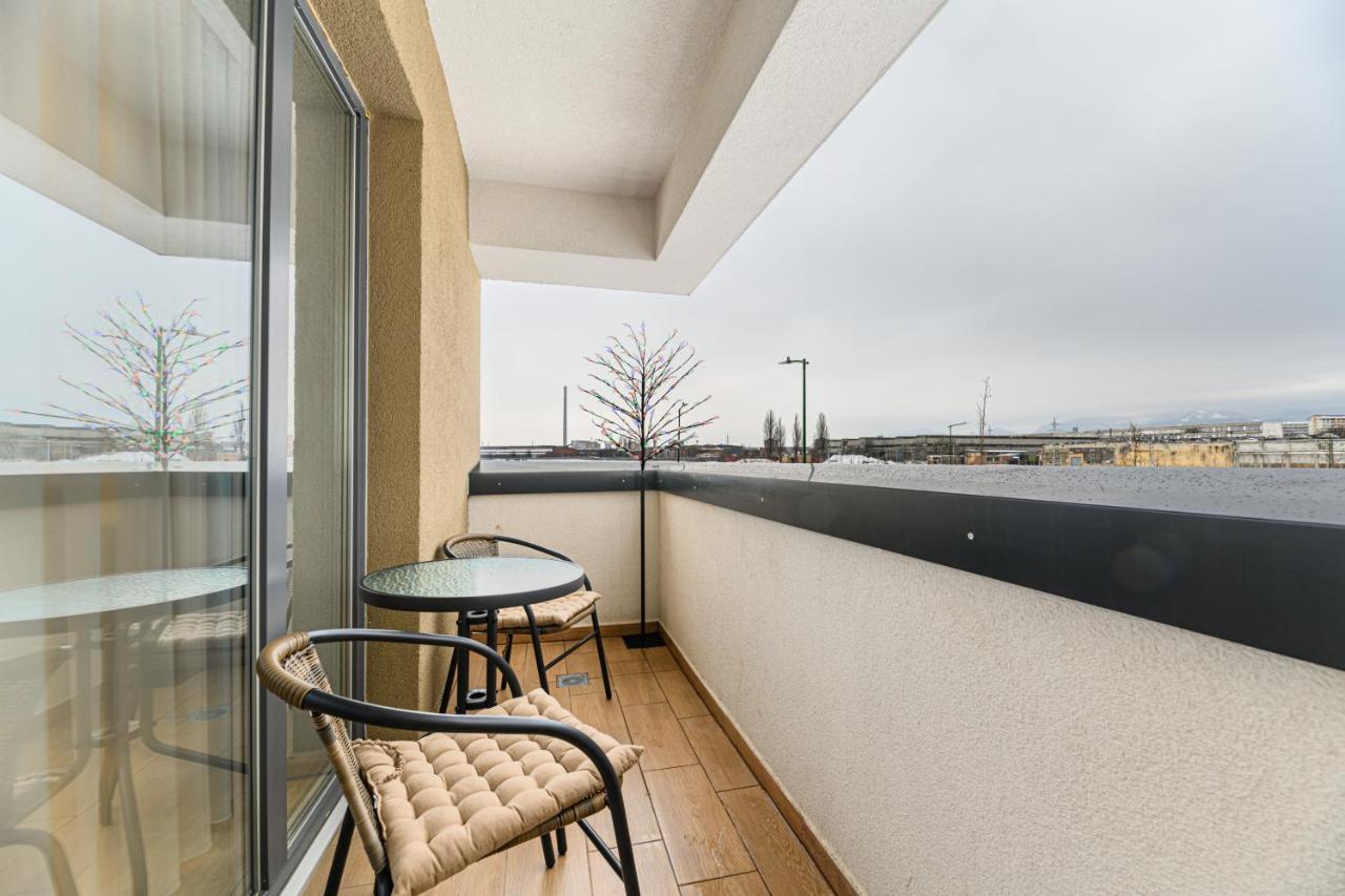 Mk Apartments Braşov Eksteriør billede